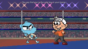 5.4K views · 101 reactions | GUMBALL vs LINCOLN LOUD! Animated Cartoon Rap Battle! Special Thanks to Little G Fresh  #Gumball #lincolnloud #cartoonrapattack #animatedseries | Animation Rewind | Facebook
