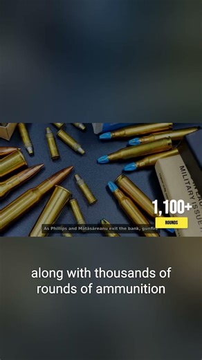 Armed and Ready: The Robbery That Didn't Go as Planned