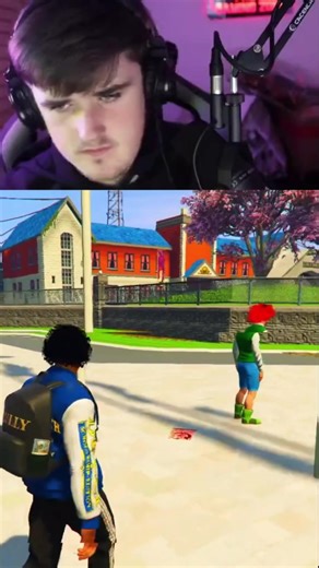 Hilarious Wedgie Pranks in GTA V