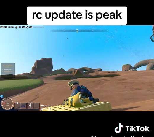 Peak Updates in Trailmakers Content