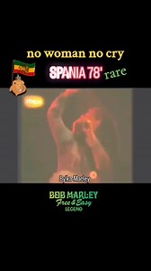 Bob Marley & The Wailers -NO WOMAN NO CRY- Rare version live Spania 78' Check it BMW live #nowomannocry WE FREE THE PEOPLE WITH MUSIC #bobmarley #freedomfighter #conqueror #revolutionary #clairvoyant #militant #peace #freedom #musicians #thewailers #bmw #bobmarleyandthewailers #tuffgong #africaunit #dreadlocks #legalizeit #thehealingofthenation #wefreethepeoplewithmusic #reggae #jamaïca #rastaman #nattydread #reggaemusic #rootsrockreggae #positivevibration #rastadontworkfornocia #ganja #soulrebe