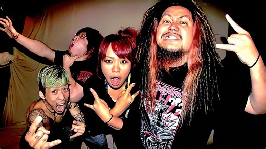 （HI-Res）超极限荷尔蒙 Maximum The Hormone - Deco Vs Deco★Live★ 2008