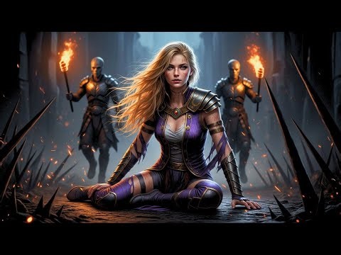 Left to Die on a Spear-Strewn Floor—Only a Human Could Save Her 👽🌍 | HFY Sci-Fi Story