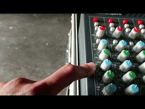 mixer ALLEN&HEATH GL2400