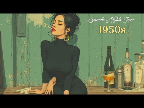 Cool Jazz Classics & Smooth Relaxation | Timeless 50s Hits & Mellow Vibes