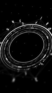 Анимация сети с обработкой данных и: стоковое видео (без лицензионных платежей), 3928901883 | Shutterstock