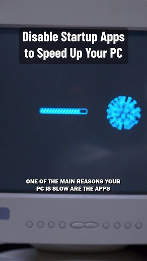 Disable Startup Apps for a Faster PC Experience