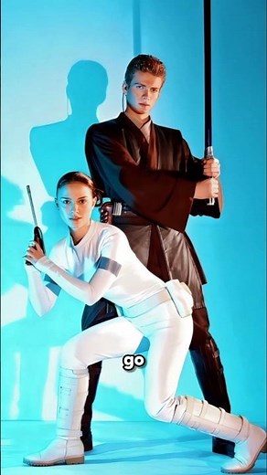 Star Wars: Episode II – Attack of the Clones: Hayden Christensen Let Go Too Early 😅🌌 #shorts #facts