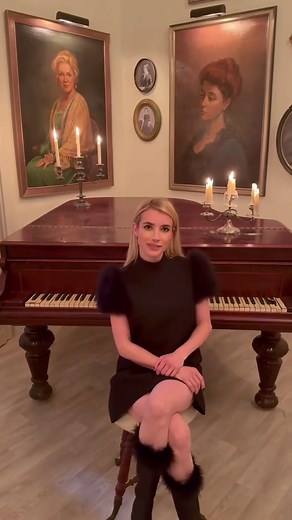Emma Roberts Returns to AHS as Madison Montgomery