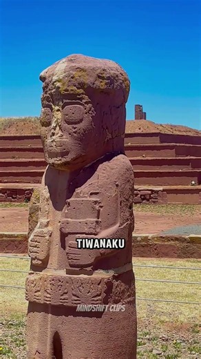 The Impossible Ancient Technology of Tiwanaku 🗿 Source: JRE #shorts #jre #joerogan