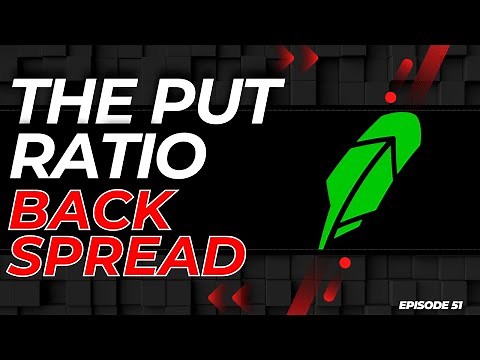 LEARN THE PUT RATIO BACKSPREAD TRADING STRATEGY