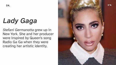 Discover the Real Names of These 5 Celebrities