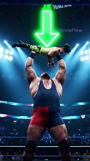Why Wrestling Is Not Just Strength, It’s Physics,#wwe #3danimation #wweraw #wwesmackdown #ssccgl