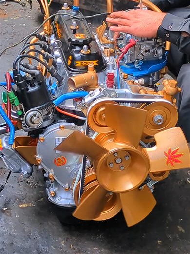 4Y Engine Overview for Toyota Hilux and Land Cruiser