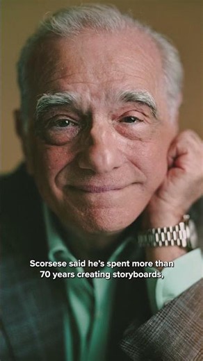 Martin Scorsese Embraces AI Filmmaking