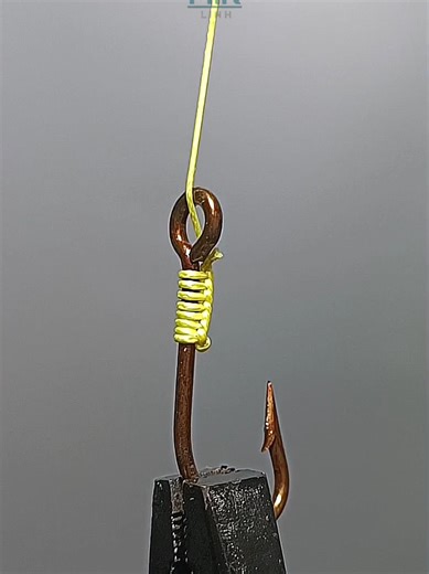 4 Effective Fishing Hook Tying Techniques