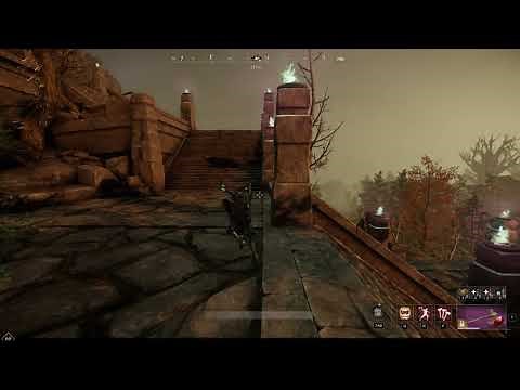 The Lazarus Instrumentality Expedition Entrance Location, New World