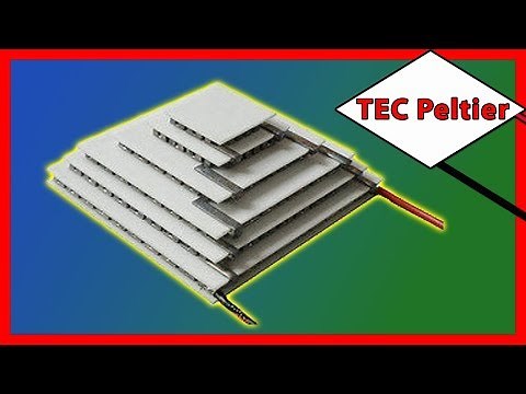 🎓 Understanding Peltiers ⚡️ TEC Stacking, Parallel. Episode4