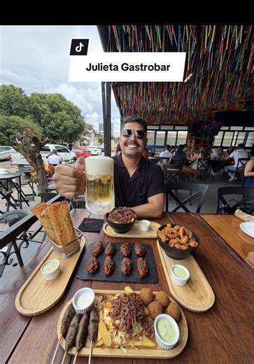 Julieta Gastrobar: Música e Comida Deliciosa em Anápolis