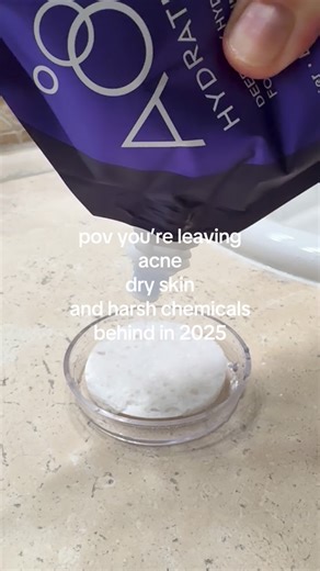 Skin Spectrum on Instagram: "Out with irritation and imbalance, in with calm hydrated skin for 2026 ✨ AO2 Clear Hydrate delivers lightweight, breathable hydration while supporting the skin barrier. It’s fragrance free, non comedogenic, and designed for acne prone and sensitive (even post procedure!) skin without unnecessary additives. Healthy skin starts with simple, intentional care 🤍"