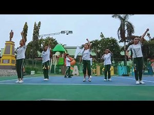 Cheerdance - Grade 10 Basic/Easy Steps, APPLYING HAND AND FEET MOTIONS