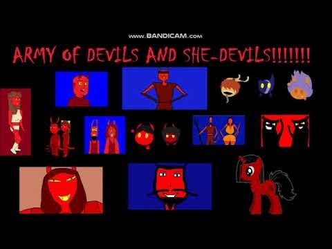 DVD Logo Bloopers Episode 1: Devil and She Devil, Army of Stuff and Scary Logos Madness (reupload)