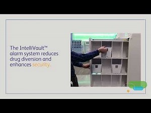 Parata™ IntelliVault™ Narcotics Management Solution Overview