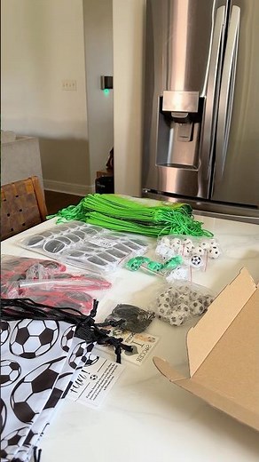 End of Soccer Season Gift Bags ⚽️🎁 | Team Mom Packing + Cute & Affordable Ideas