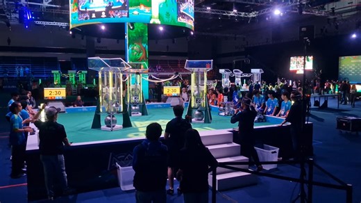 1.2K views · 42 reactions | FIRST Global Challenge 2025 – Jour 1 C’est parti pour l’équipe First Global Team Chad ! Nos jeunes talents entrent en action pour cette première journée.  Revivez leurs premiers pas dans cette vidéo ! | First Global Team Tchad | Facebook