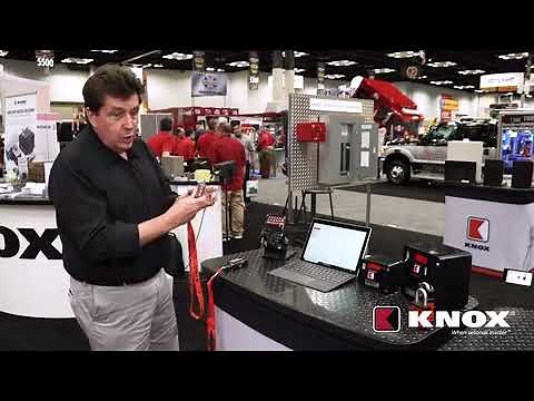 Introducing New Knox eLock System
