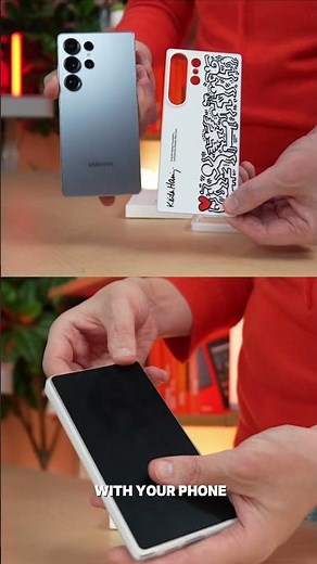 Official Samsung FlipSuit Case - S25 Ultra - MUCH BETTER but no Magsafe Review