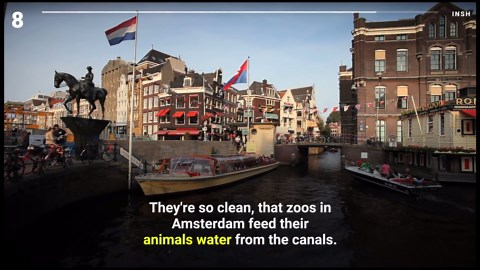 Discover 10 Lesser-Known Amsterdam Facts