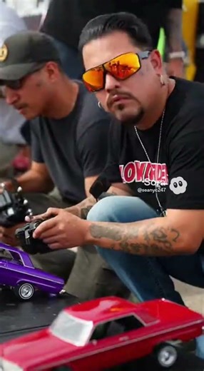 #lowrider #og #upset #redcat #kidstoys #lowriderlife🤣😂💯