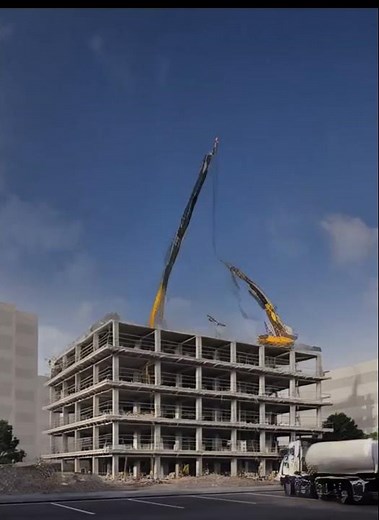 "Modern 3D Architecture 2025 | Realistic Luxury Building Exterior Visualization"