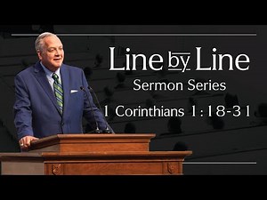 1 Corinthians 1:18-31