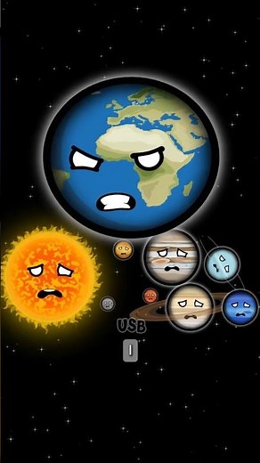 How Big is Earth Compared to the Sun? 🌍