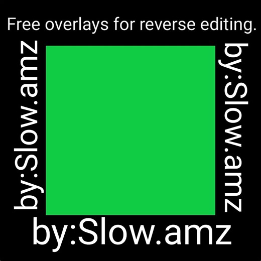 Free Overlays for Reverse Editing - Download & How to Use