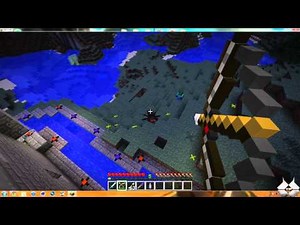 Minecraft 1.2.5 - How To Install The Invasion Mod