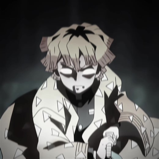 Zenitsu Editing Techniques for Demon Slayer Fans