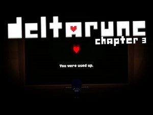 WHO IS IN CONTROL? | Deltarune Chapter 3 Part 4
