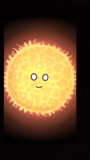 Sun before vs after the Planet Revolution #solarballs