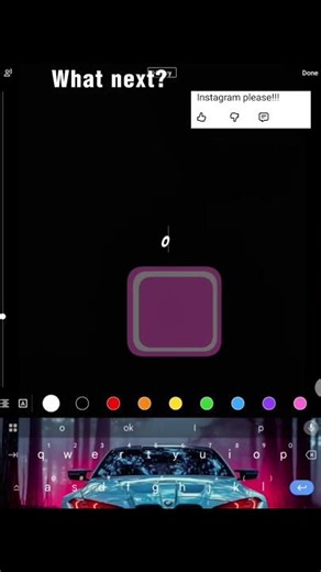 Instagram logo!! #tutorial