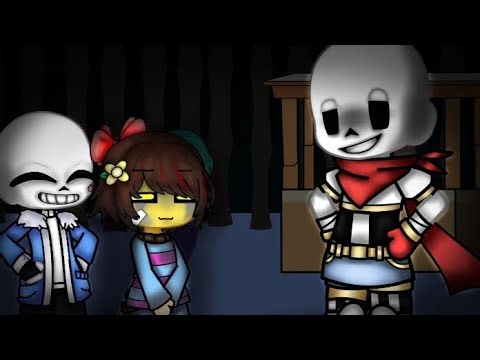 /Different/ Aware Papyrus AU/