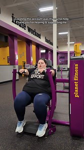 1M views · 37K reactions | Creating this account was my cry for help. Thank you for hearing & supporting me. #PlanetFitness #PlanetFitnessFriend #theloseltlog #HealthJourney #gymtok Planet Fitness | The Lose It Log • Callie | Facebook