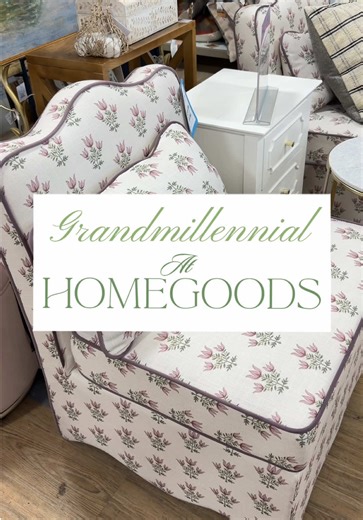 Spring Decor Inspiration for Grandmillennial Style