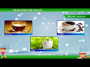 Seasons We Have class-2