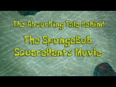 The Absorbing Tale Behind The Spongebob Squarepants Movie (2004)