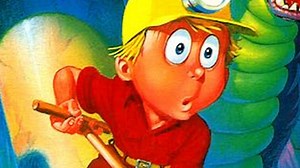 Digger T. Rock: The Legend of the Lost City (NES)
