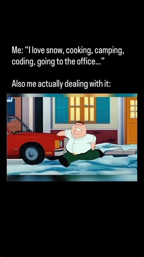 The Walking Dev on Instagram: "Me in real life 😅😅😅 #devlife #techhumor #codinglife #worklife #womenintech #computerscience #thewalkingdev"