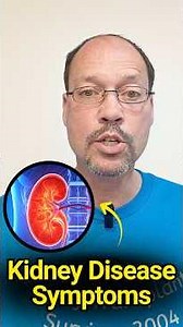 Kidney Failure Symptoms (My Near Death Experience)